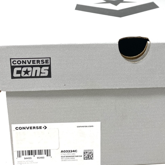Converse All Star Cordura - Picture 8 of 11